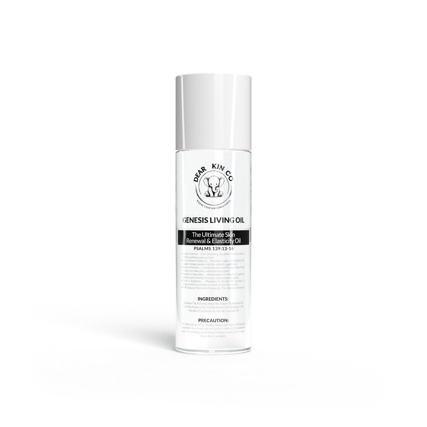 Genesis Living Oil