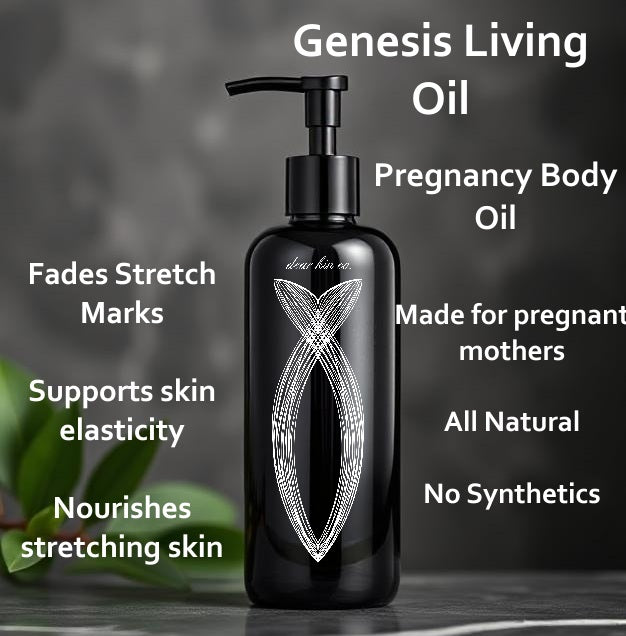 Genesis Living Oil