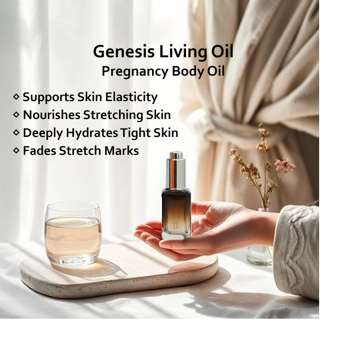 Genesis Living Oil
