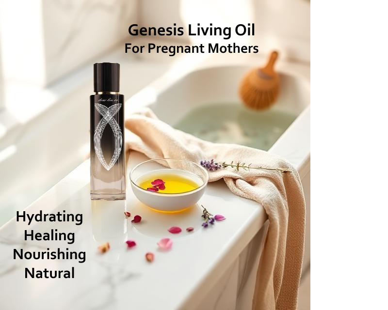 Genesis Living Oil