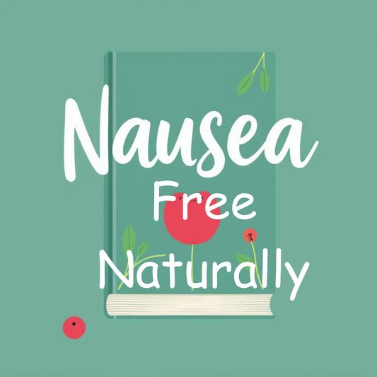 Nausea free Naturally By Annie McMichael and Alex McMichael