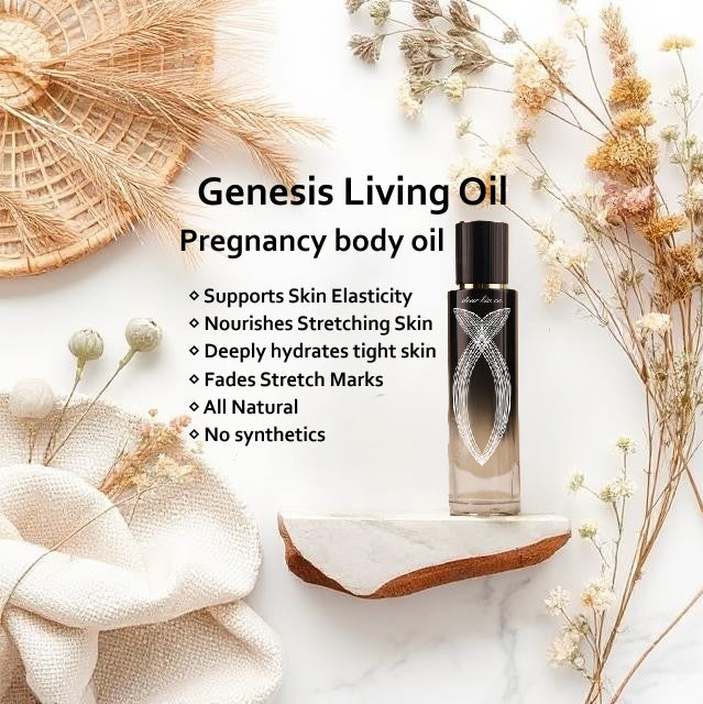 Genesis Living Oil